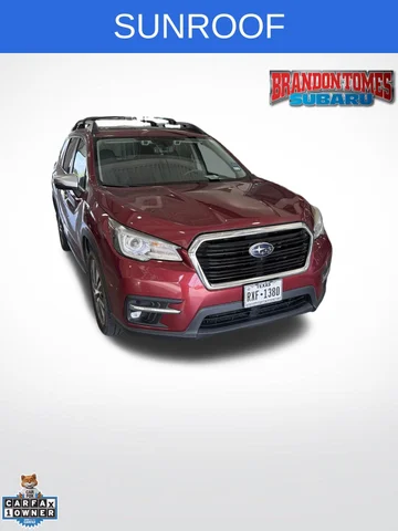 2022 Subaru Ascent Touring