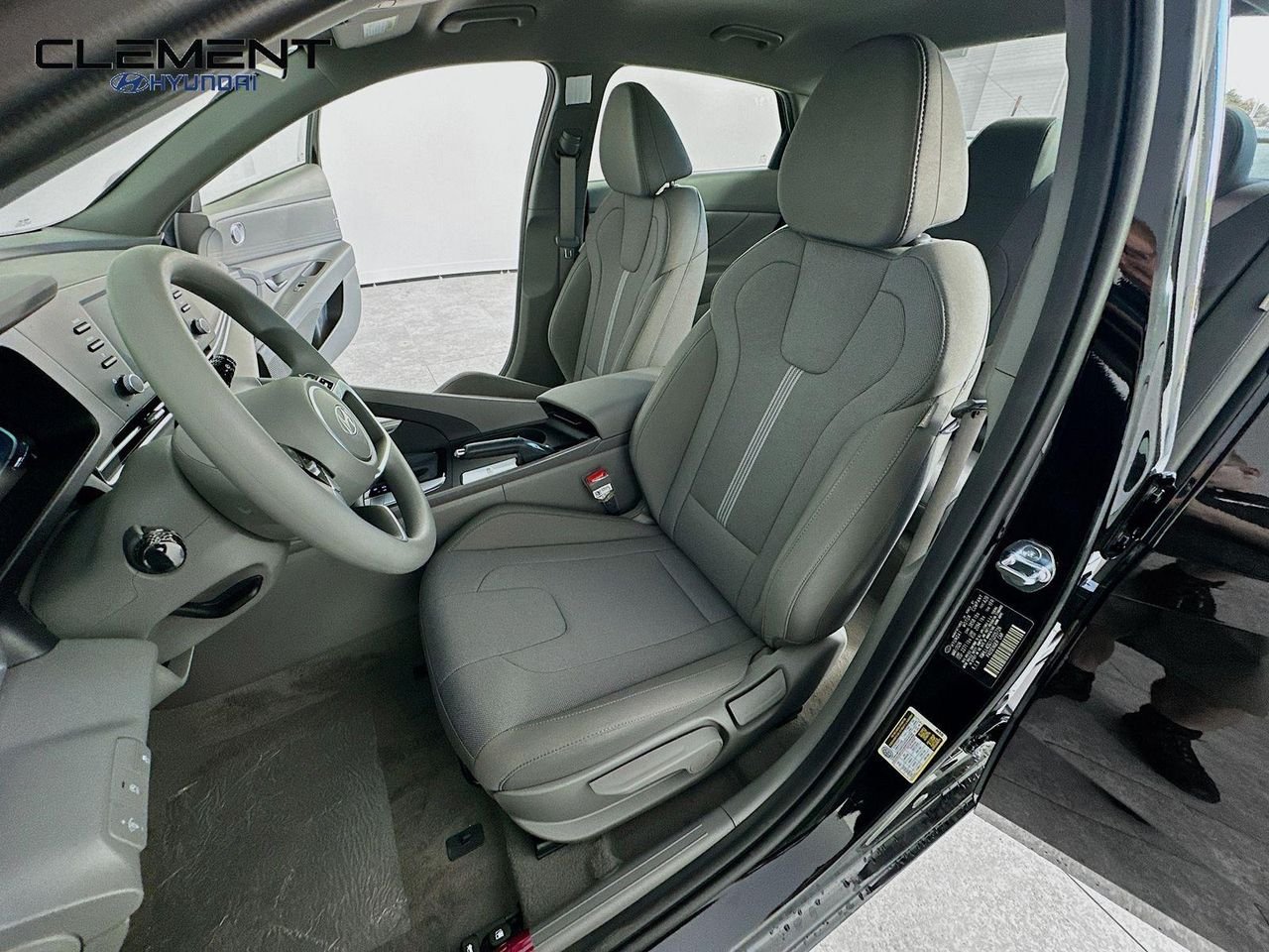 New 2026 Black Hyundai SE image 24