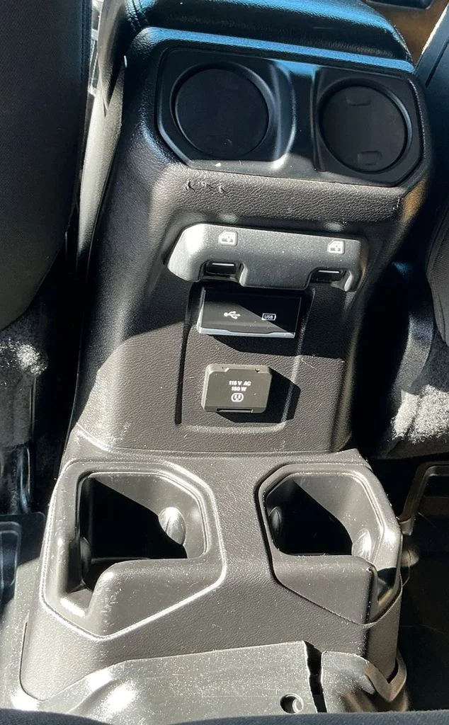 Used 2018 Yellow Jeep Unlimited Sahara image 30