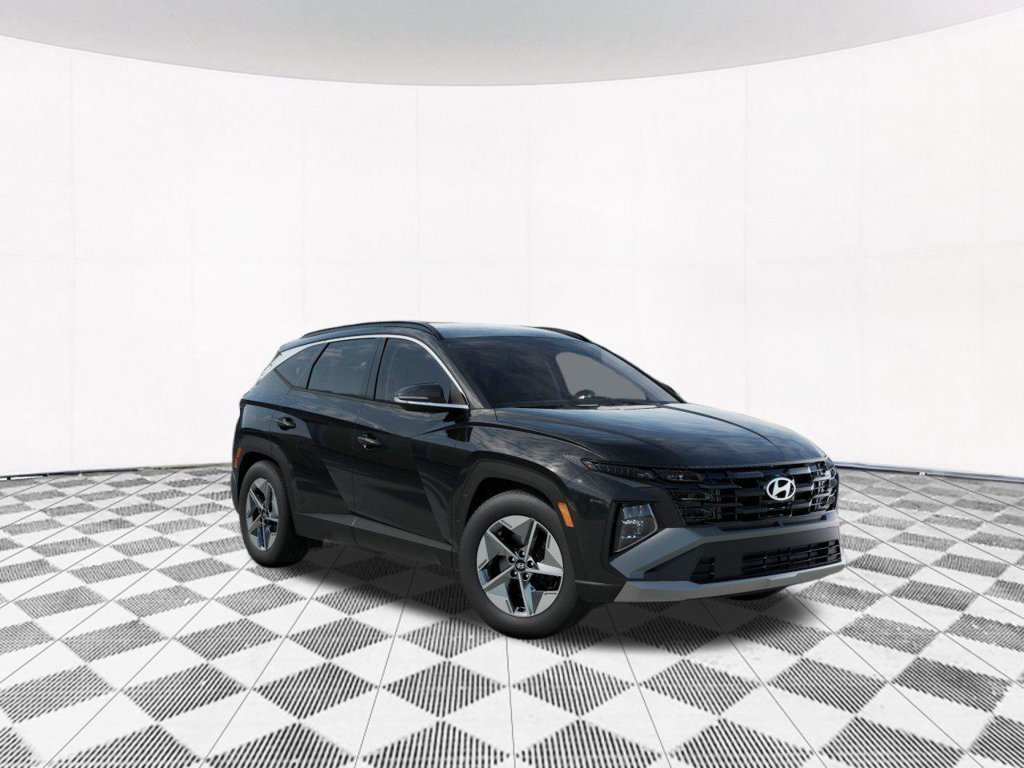 New 2026 Black Hyundai SEL Convenience image 2