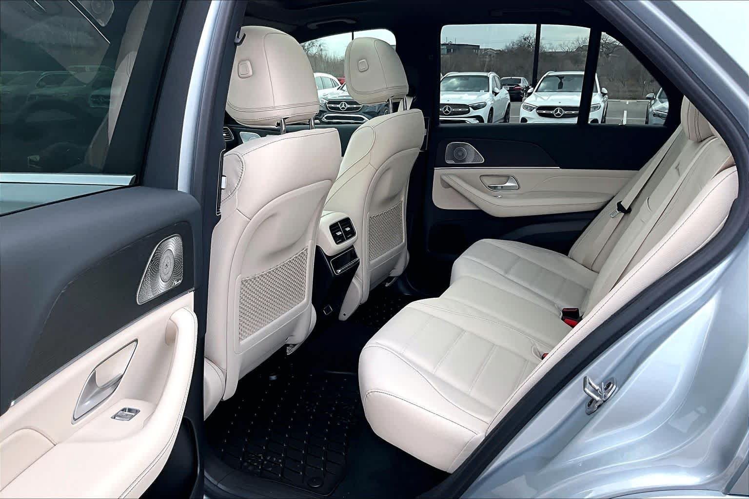New 2026 Cirrus Silver Metallic Mercedes-Benz GLE 350 image 19