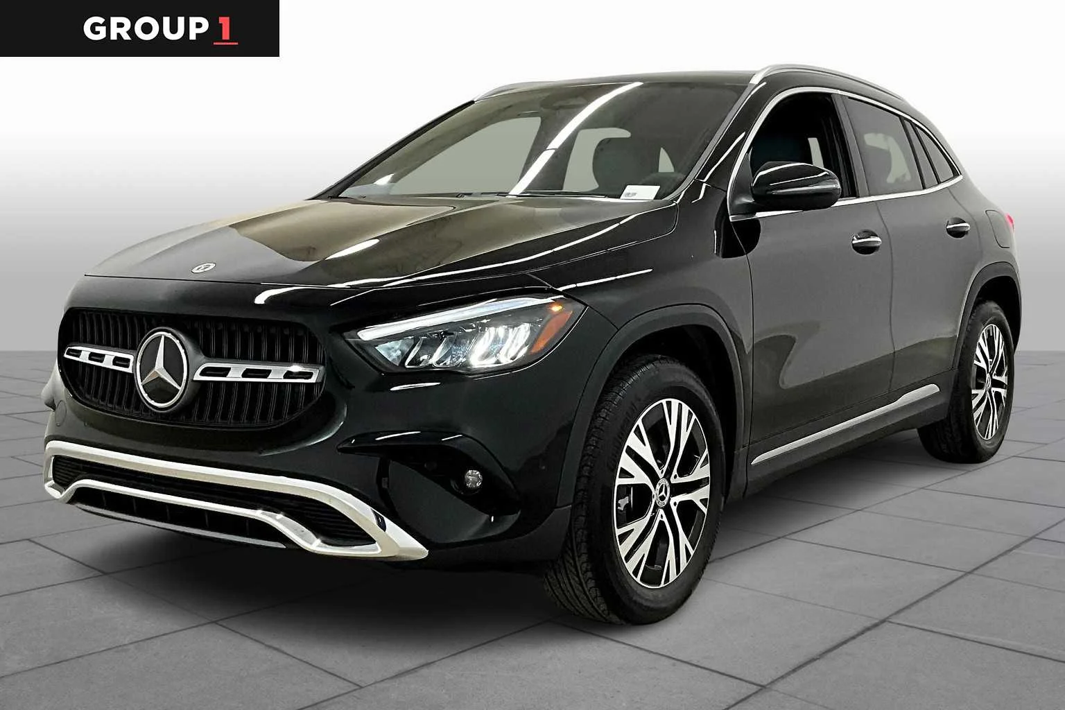 2026 Mercedes-Benz GLA GLA 250