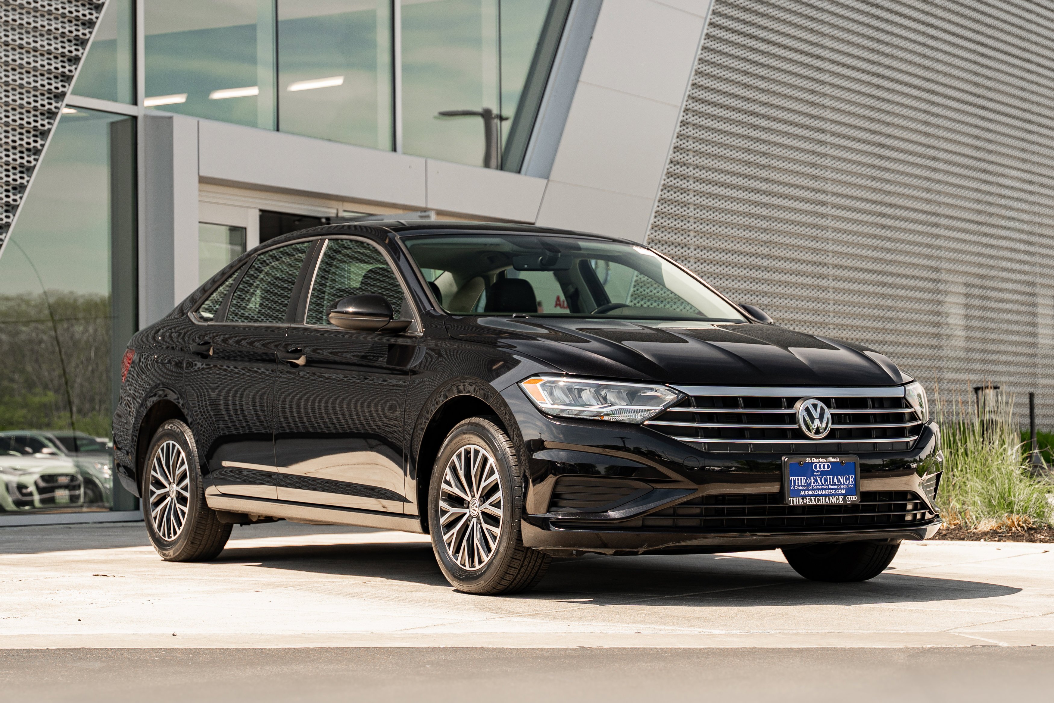 2021 Volkswagen Jetta 1.4T SE Auto SULEV's photo