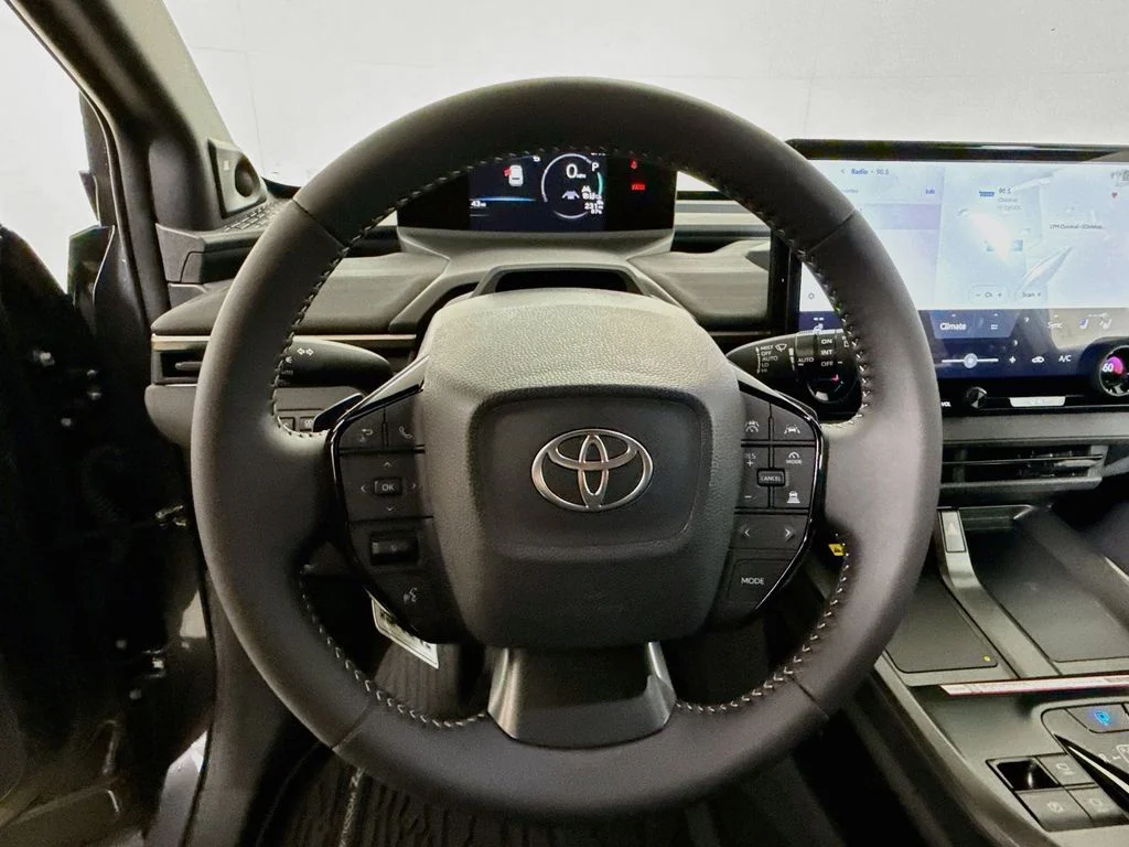 New 2026 Pavement Toyota bZ Woodland Premium image 11