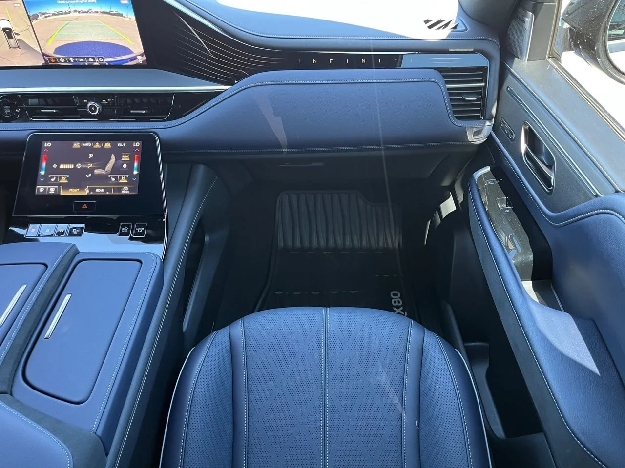 2026 INFINITI QX80 Sport - Photo 15