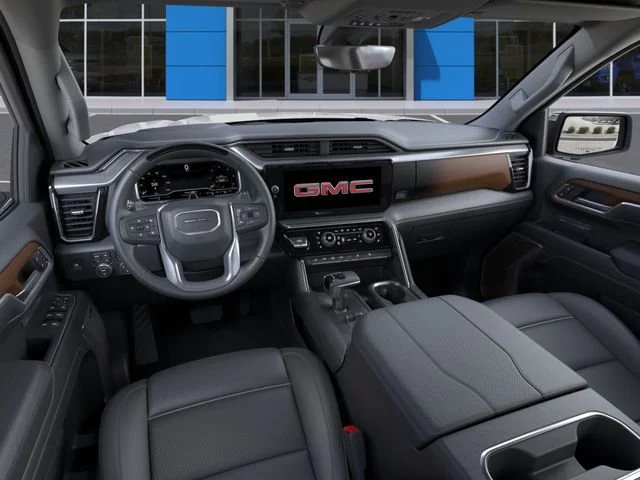 New 2026 Glacier White Tricoat GMC Denali image 17