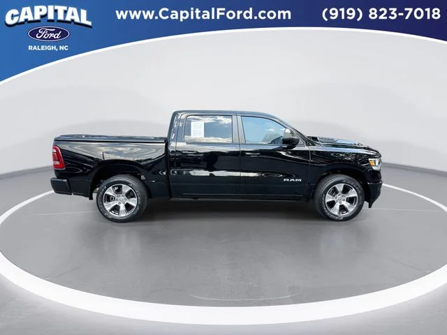 Used 2024 Black Ram Laramie image 9