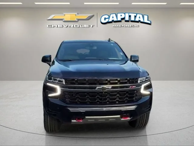 Used 2022 BLACK Chevrolet Z71 image 9