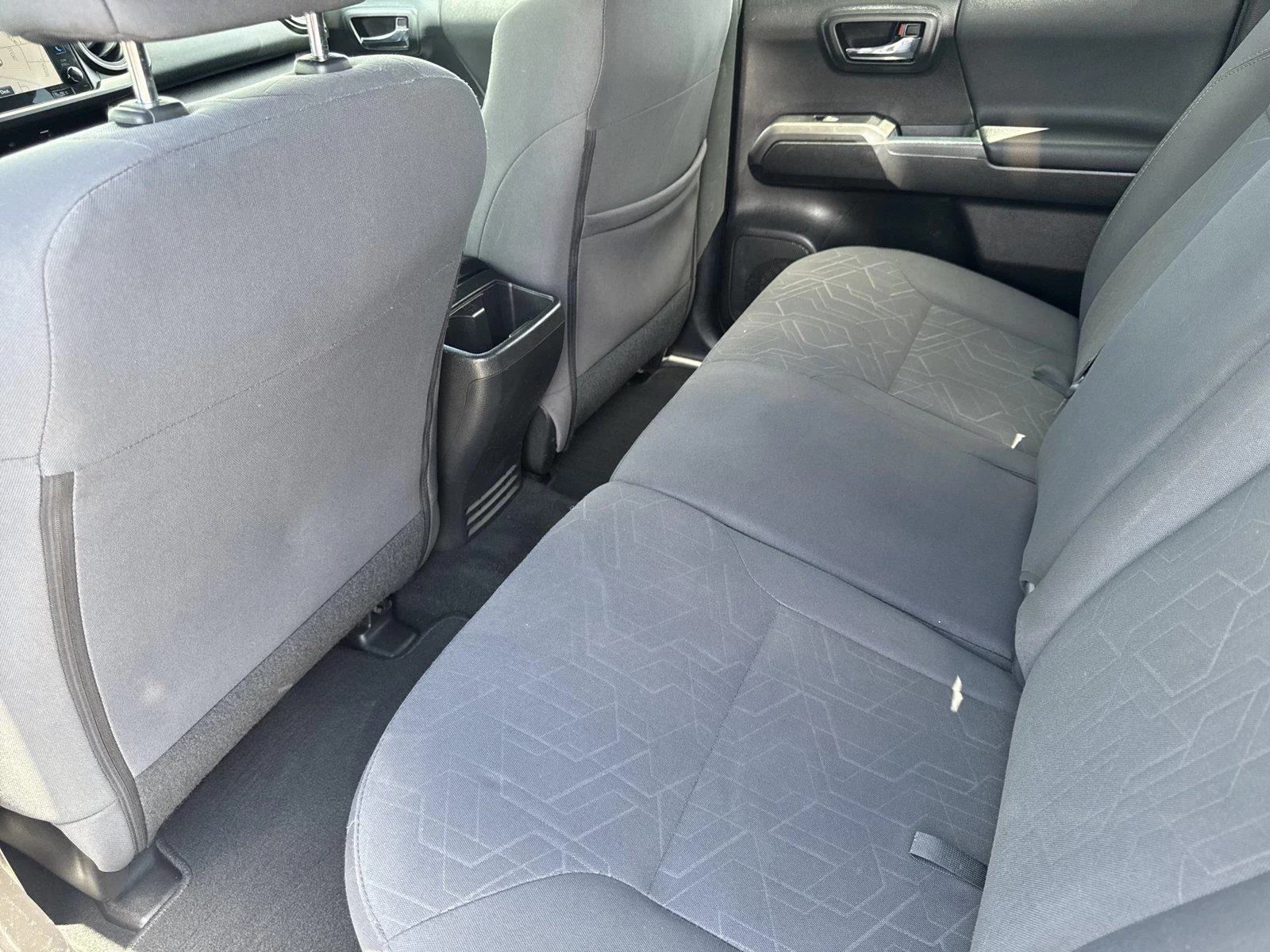 Used 2017 Silver Sky Metallic Toyota TRD Off-Road image 32