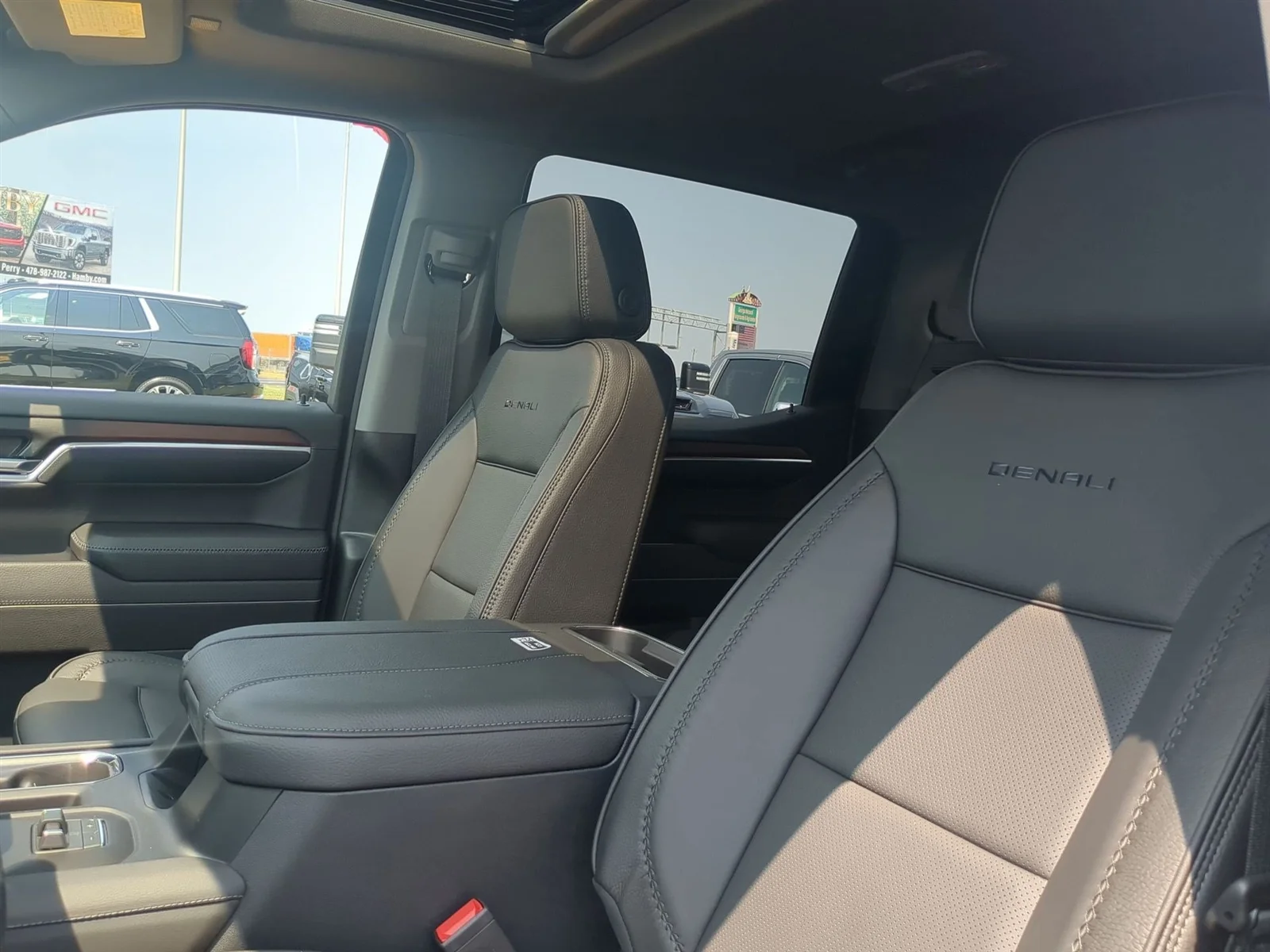 New 2026 Onyx Black GMC Denali image 44
