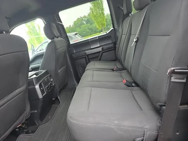Certified Used 2019 Magnetic Metallic Ford XLT image 19