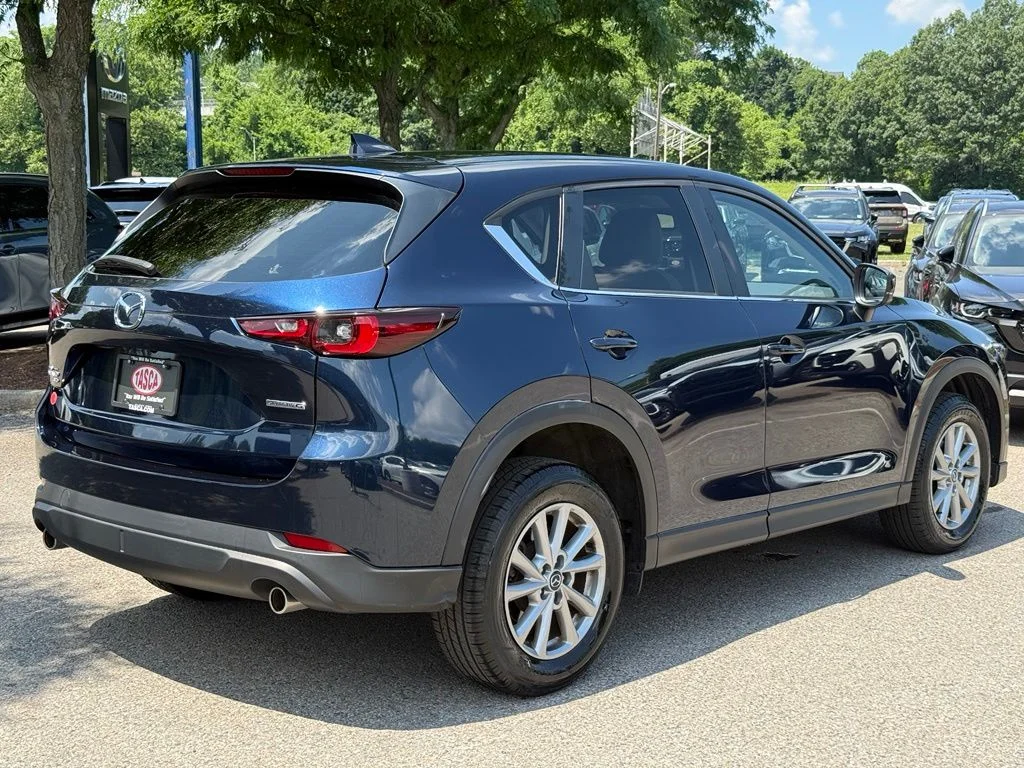 Used 2023 Blue Mazda 2.5 S Preferred Package image 10