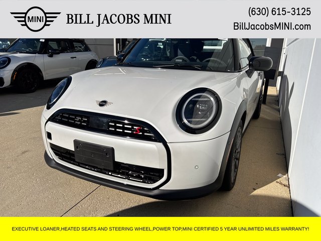 2026 MINI Cooper S Base