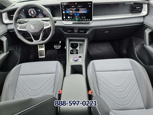 New 2026 BLUE Volkswagen 2.0T SE image 10