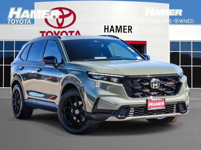 2026 Honda CR-V Hybrid TrailSport
