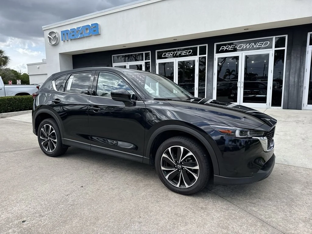 2023 Mazda CX-5 S Premium Plus package - Photo 6