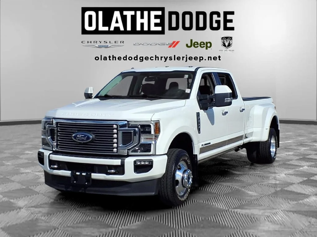 2021 Ford Super Duty F-350 DRW