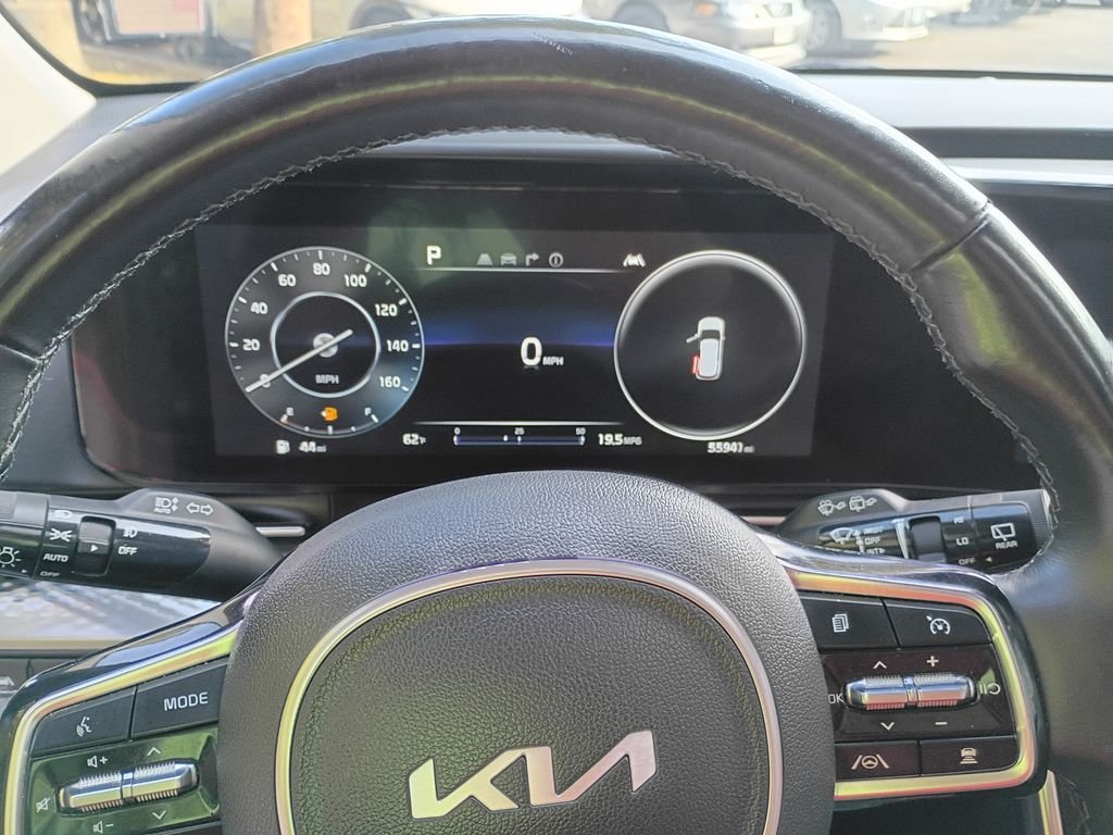 Used 2024 Astra Blue Kia SX Prestige image 21