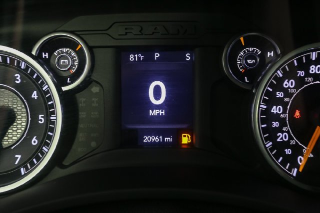 Used 2022 Black Ram Tradesman image 31