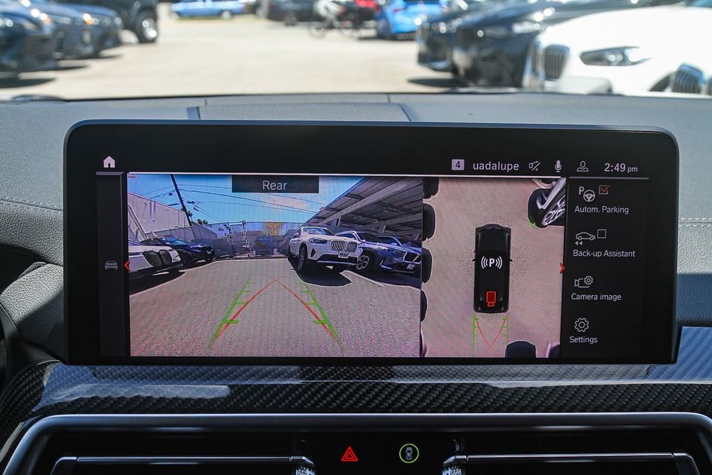Certified Used 2023 Black Sapphire Metallic BMW M40i image 21