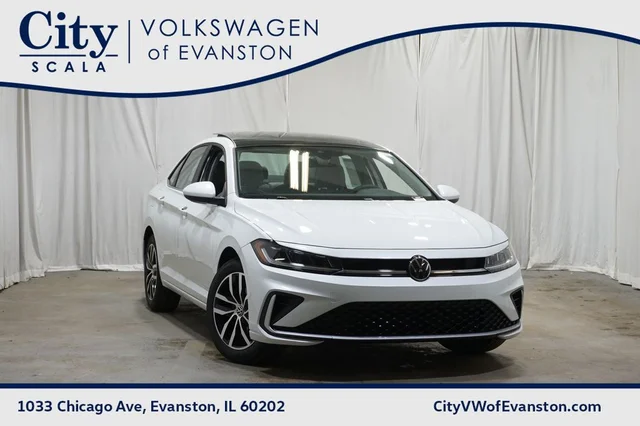 2026 Volkswagen Jetta 1.5T SE