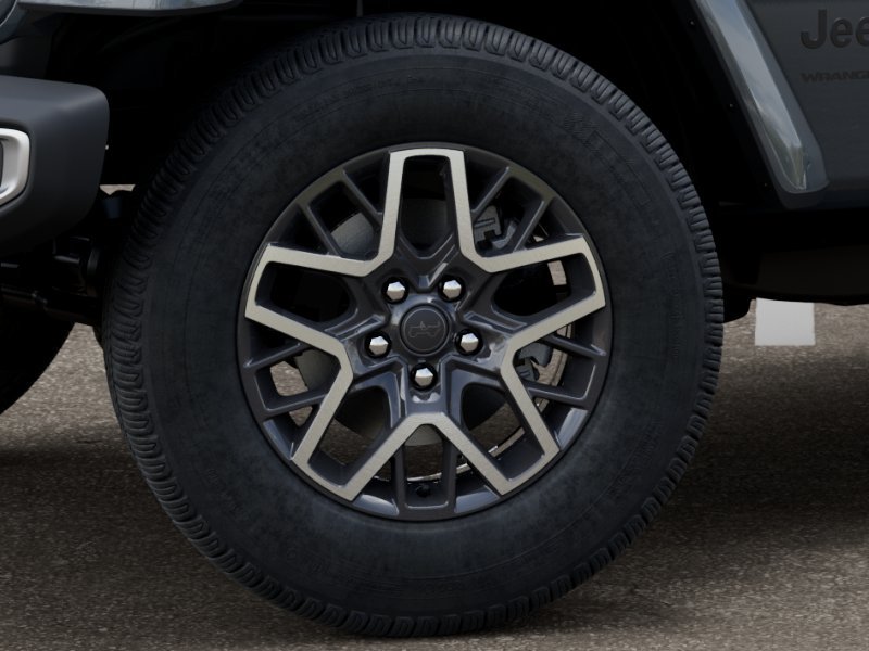New 2026 Anvil Clear-Coat Exterior Paint Jeep Sahara image 34