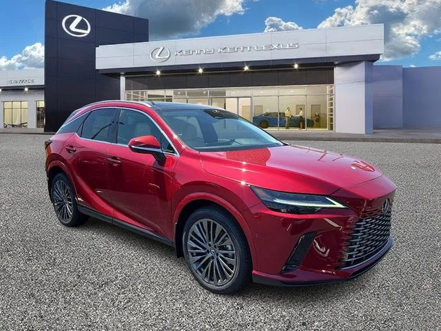 New 2026 Matador Red Mica Lexus LUXURY image 1