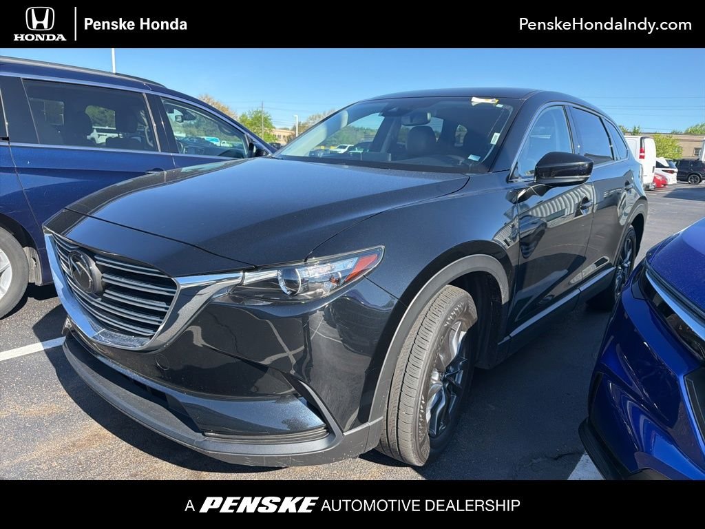 2020 Mazda CX-9