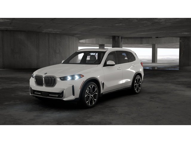 2026 BMW X5 sDrive40i's photo