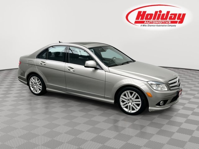 Used 2009 Beige Mercedes-Benz 3.0L Luxury image 1