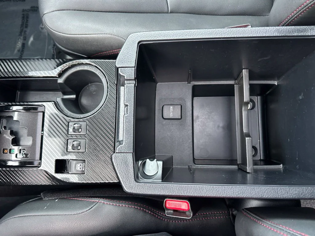 Used 2020 Gray Toyota TRD Off-Road Premium image 23