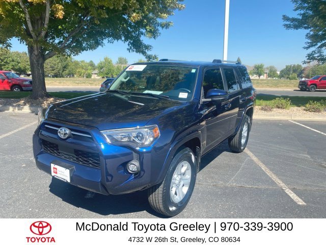 2023 Toyota 4Runner