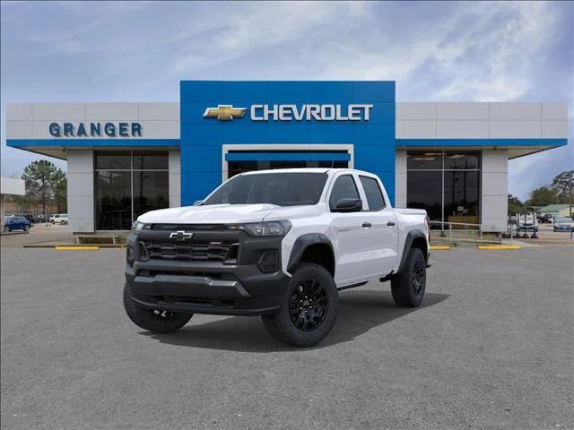 2026 Chevrolet Colorado Trail Boss - Photo 8