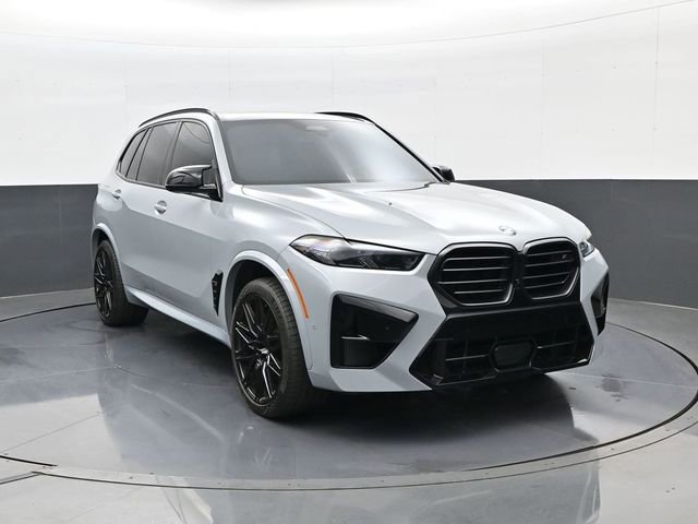 Used 2025 Gray BMW Competition image 3