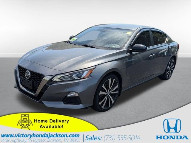 2020 Nissan Altima 2.5 SR's photo