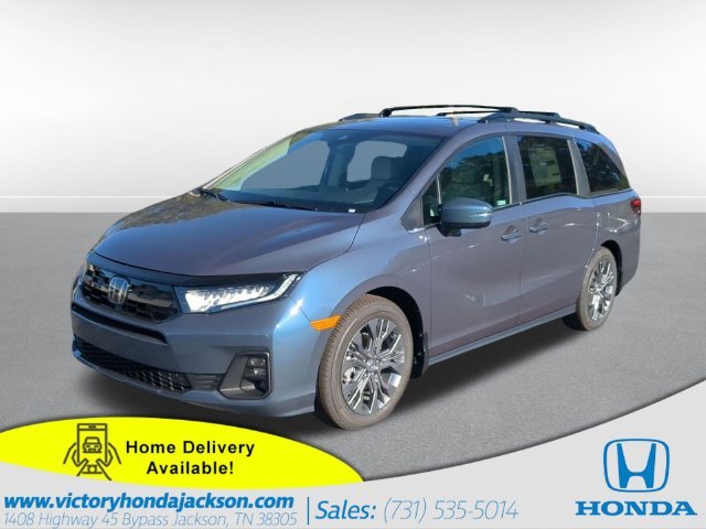 2027 Honda Odyssey