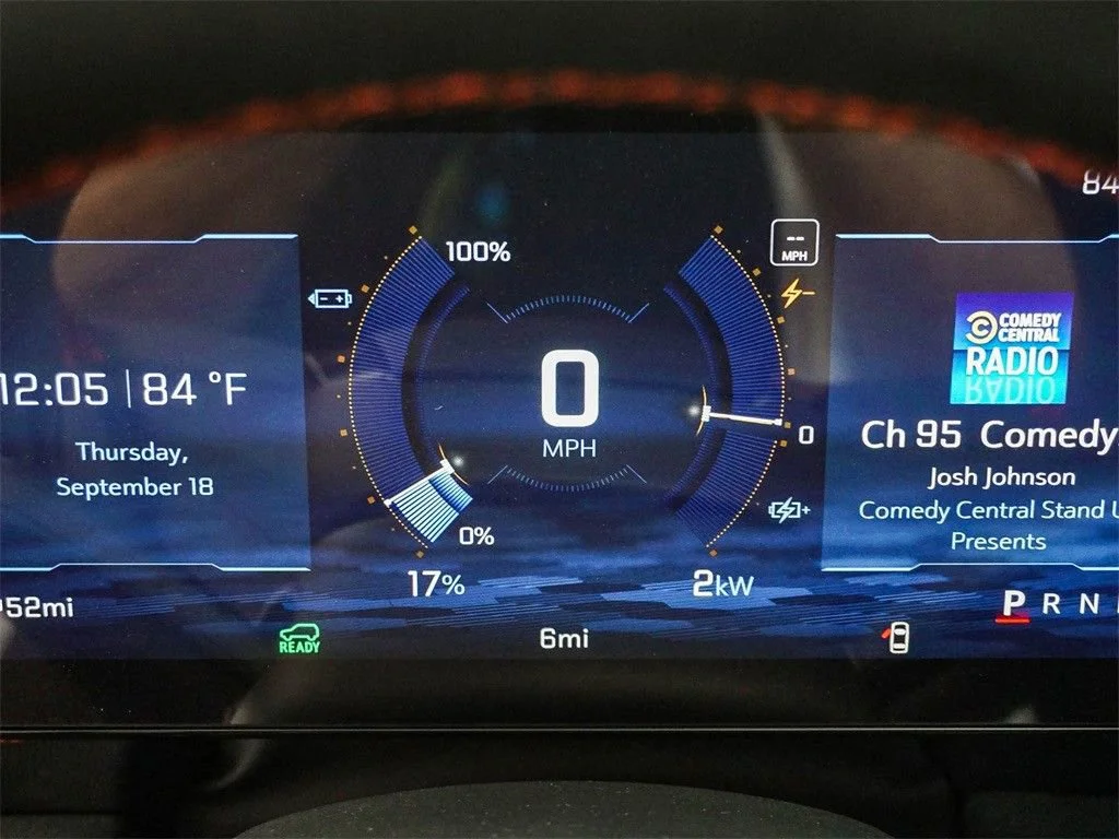 2026 Chevrolet Blazer EV RS - Photo 24