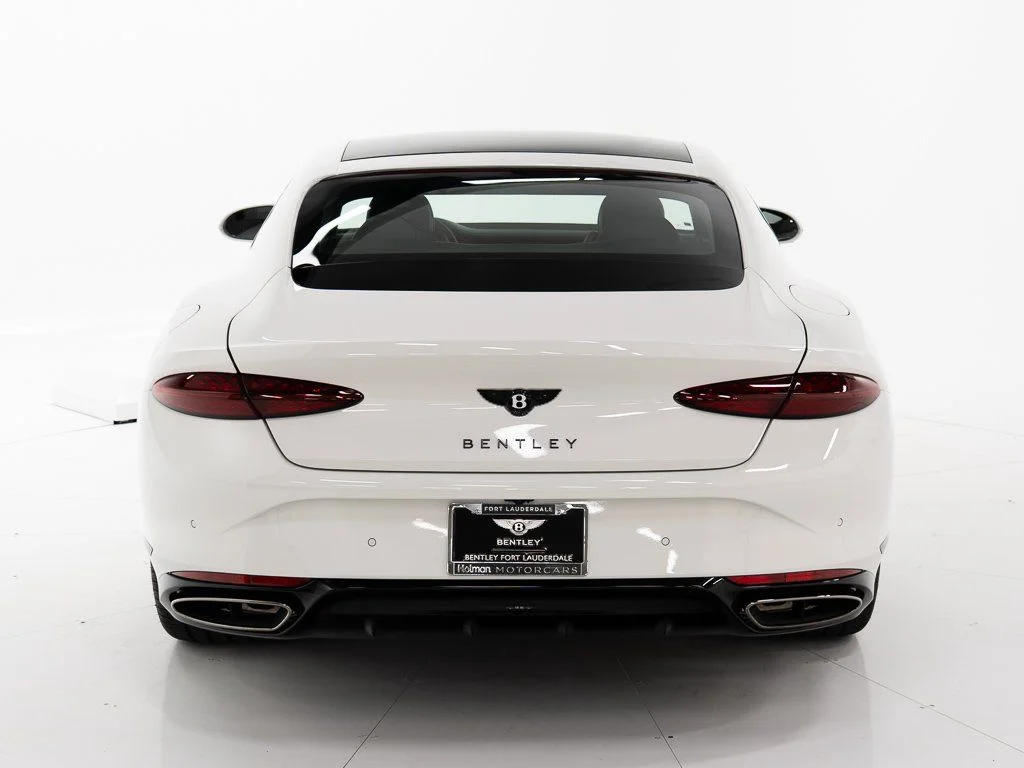 New 2026 Glacier White Bentley Azure image 4