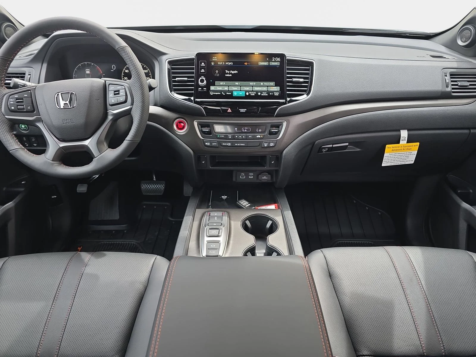 2026 Honda Ridgeline TrailSport - Photo 9