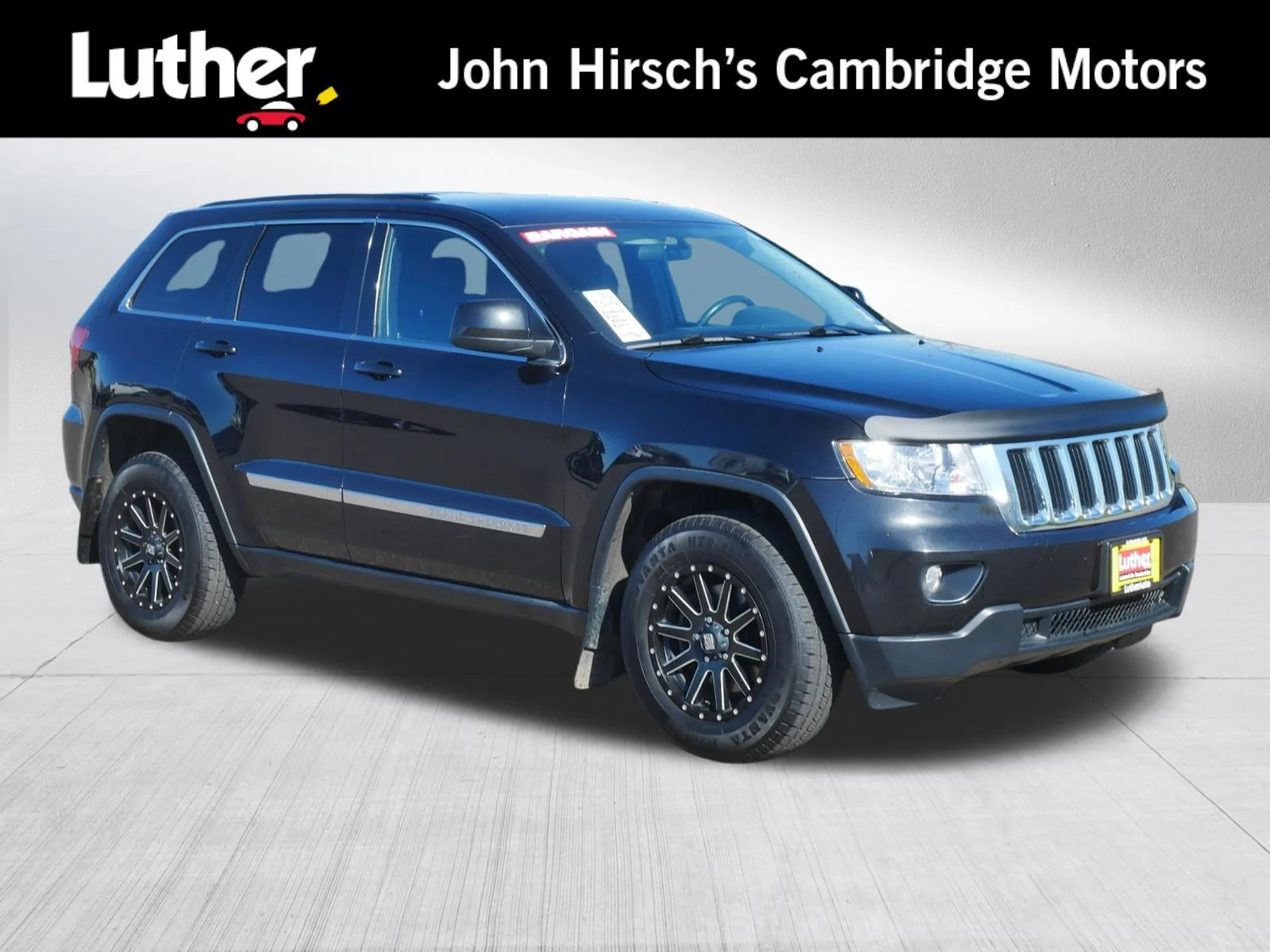 2013 Jeep Grand Cherokee Laredo 4WD's photo