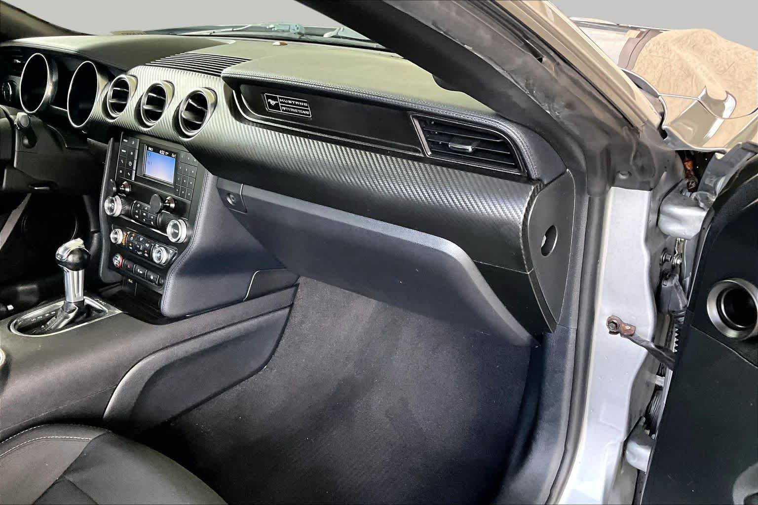 Used 2020 Iconic Silver Metallic Ford EcoBoost image 17