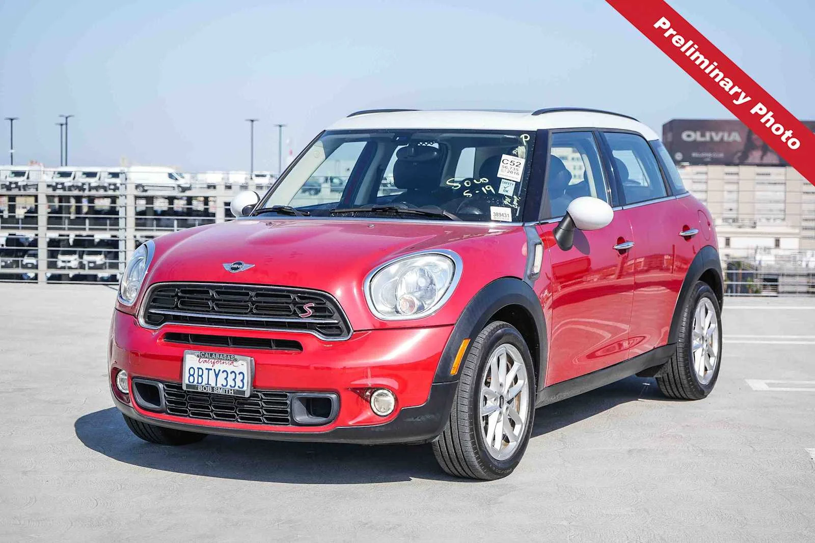 2016 MINI Countryman Countryman S's photo
