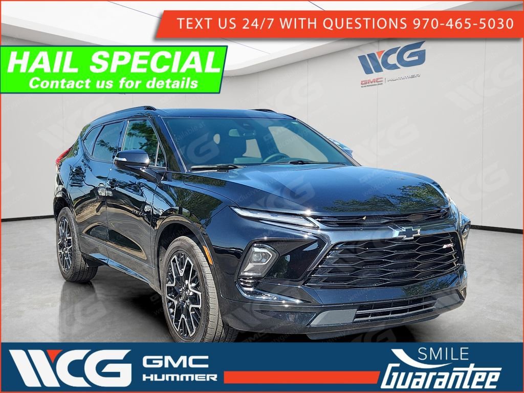 2023 Chevrolet Blazer RS