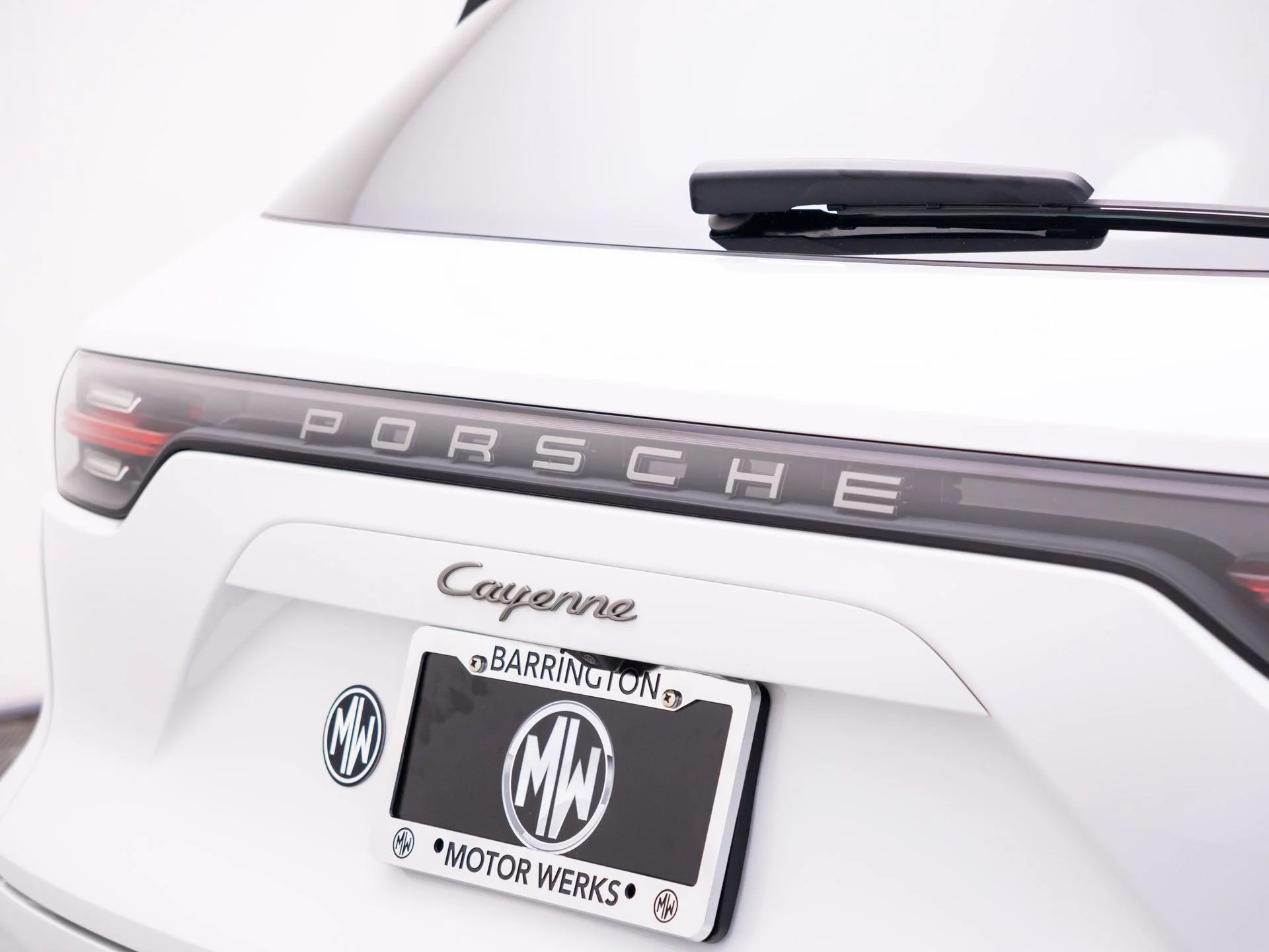 Certified Used 2023 White Porsche Platinum Edition image 34