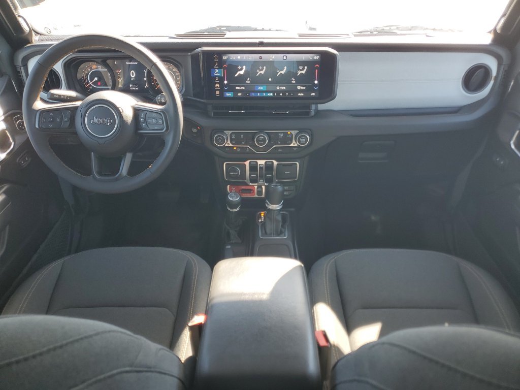 Used 2024 Gray Jeep Willys image 12
