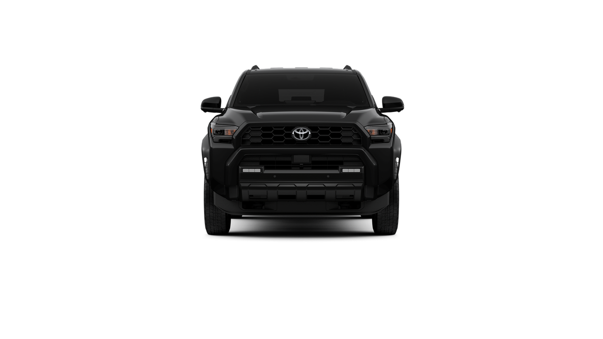New 2026 Black Toyota TRD Off-Road Premium i-FORCE MAX image 39