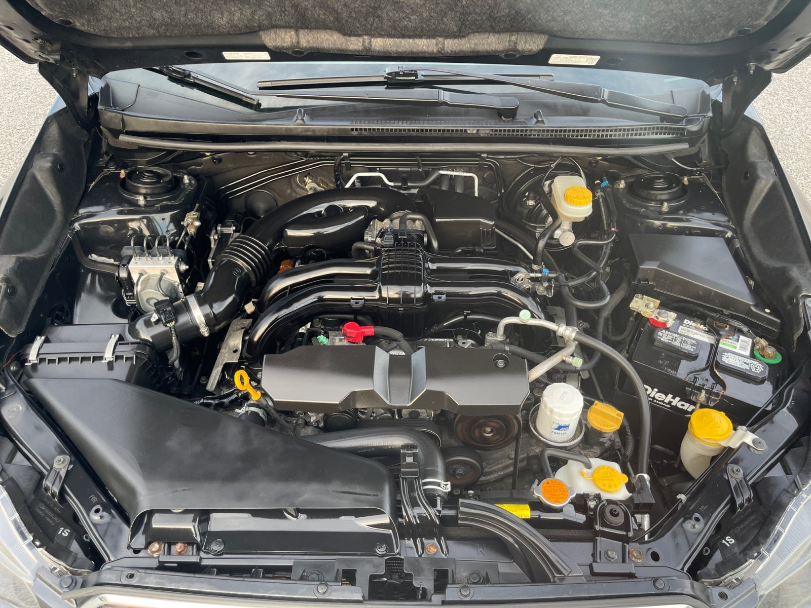 2016 Subaru Impreza Sport Limited - Photo 18