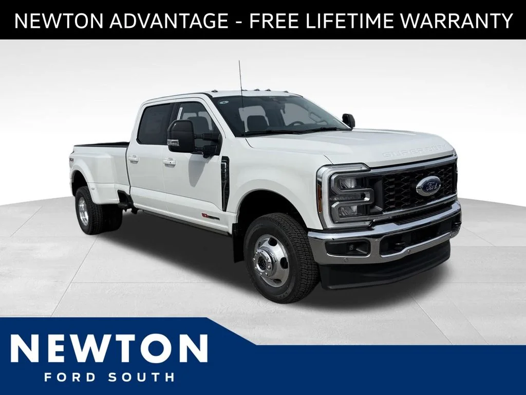 2026 Ford F-350 Lariat 4x4 Crew Cab 8' Box DRW's photo