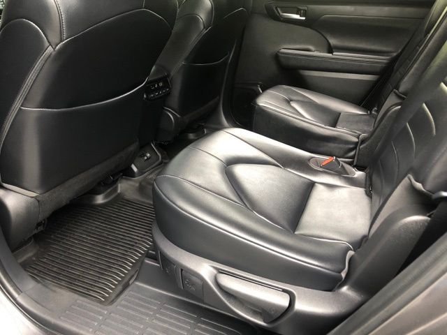 Used 2023 Gray Toyota XLE image 20