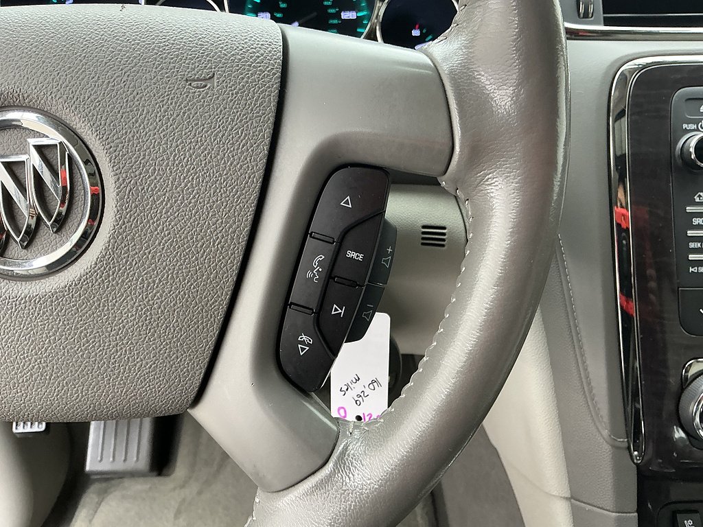 Used 2015 White Opal Buick Premium image 10